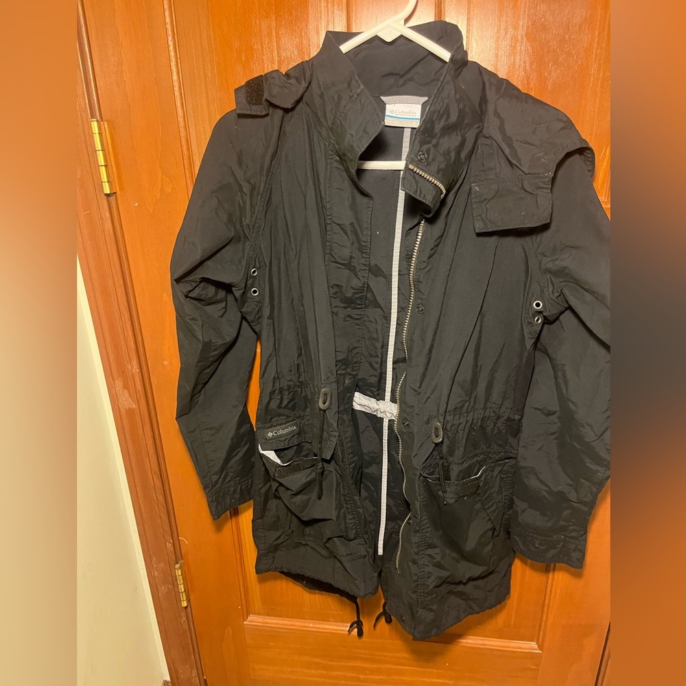 Columbia jacket